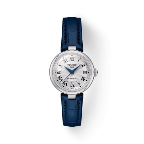Tissot Bellissima Automatic Stainless Steel / Silver